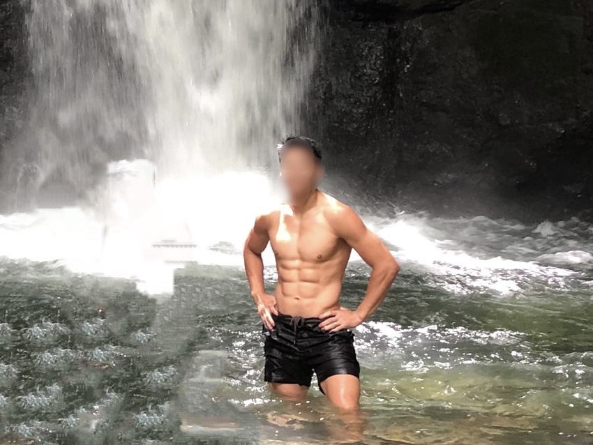 筋トレ マッチョ